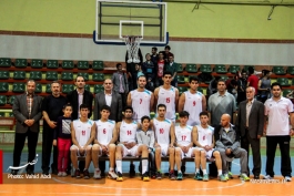 سرمربی تیم بسکتبال شهرداری تبریز استعفا داد