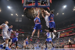 بدترین کوارتر تاریخ NBA ثبت شد