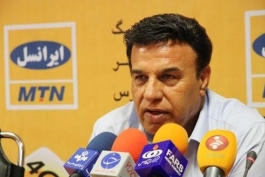 مظلومی: تعاملی بین تیم ملی و باشگاه‌ها نیست 