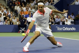 تنیس آزاد آمریکا؛ غول‌ها به فینال رسیدند
