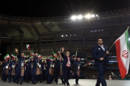 رسمی؛ ورزش ایران از غرب به مرکز آسیا منتقل شد