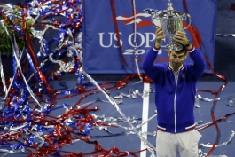 تنیس آزاد آمریکا؛ جوکوویچ قهرمان شد