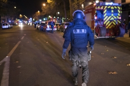حملات تروریستی پاریس؛ مسابقات تکواندوی انتخابی المپیک لغو شد