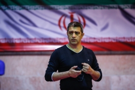 مقانلو: سهمیه تکواندوی ایران در المپیک بیشتر نمی‌شود