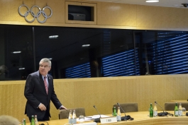 کمیته ملی المپیک برای المپیک زمستانی 2018، آزمایشگاه جدید می‌سازد