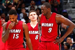 میامی هیت به پلی‌آف NBA نرسید!