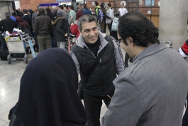 حمله شدید سرمربی تیم ملی تکواندو به همتای ایرانیش در آذربایجان