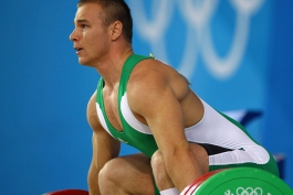 فوری؛ وزنه برداری بلغارستان از حضور در المپیک محروم شد