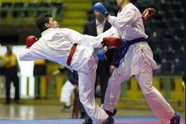 کاراته قهرمانی جهان؛ مدال برنز جهان به قراری زاده و آسیابری رسید