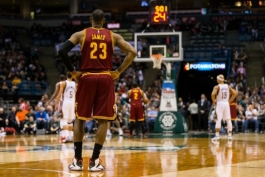 لباس لبران جیمز، محبوب‌ترین لباس NBA شد