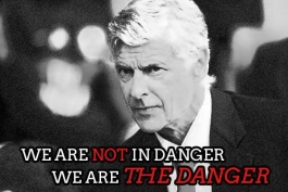 We are danger