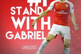 #IStandWithGabriel
