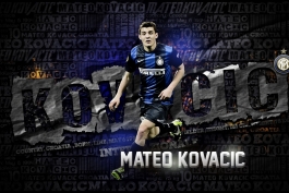 Walpaper Mateo Kovacic