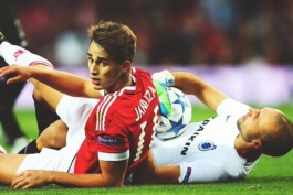 یانوزای: نتیجه خوبی را در بازی امشب به دست آوردیم. ما به این پیروزی نیاز داشتیم.