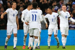 انگلستان 2-0 فرانسه؛ درخشش جوان ترین انگلستان سالیان اخیر در مقابل  میزبان یورو 2016