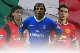 نگاهی به بهترین و بدترین بازیکنان ایتالیایی تاریخ لیگ برتر