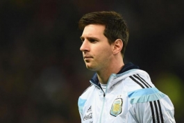 فدراسیون فوتبال آرژانتین: مسی هیچ گونه مصدومیتی ندارد