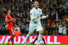 رکورد بیشترین گل ملی در تیم ملی انگلستان منحصراً به رونی رسید