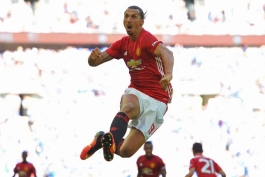 زلاتان: مردم فکر می کنند که بازیکن خودخواهی هستم اما باید به آمار پاس گل هایم توجه کنند (بخش پایانی)