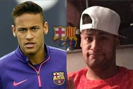 نیمار پس از دچار شدن به بیماری اوریون