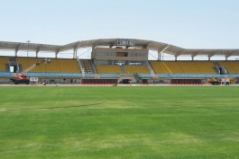 ورزشگاه خرمشهر-استادیوم خرمشهر-ورزشگاه نفت و گاز اروندان