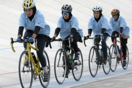 بانوان ایران-دوچرخه سواری-دوچرخه سواری زنان ایران