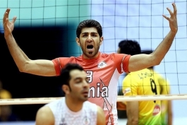 لیگ برتر والیبال-والیبال ایران-مسابقات والیبال