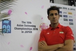 شنای قهرمانی آسیا - ژاپن؛ حذف دو نماینده ایران
