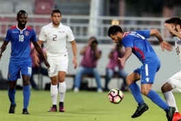 هفته هفتم لیگ ستارگان قطر؛  شکست یاران پولادی و تساوی تیم پورعلی گنجی