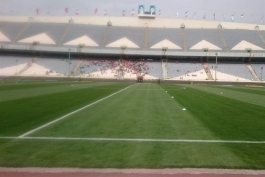 هواداران پرسپولیس-استادیوم آزادی-تماشاگران پرسپولیس-لیگ برتر
