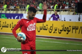 بازیکن پرسپولیس-هافبک پرسپولیس-لیگ برتر