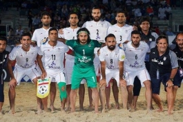 تیم ملی فوتبال ساحلی-تیم ملی فوتبال ساحلی ایران-بازیکنان فوتبال ساحلی
