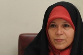 رییس سابق فدراسیون اسلامی ورزش زنان-دختر هاشمی رفسنجانی-دختر مرحوم هاشمی رفسنجانی