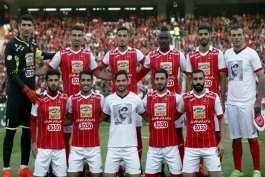 بازیکنان پرسپولیس-تیم پرسپولیس-لیگ برتر-عکس تیمی پرسپولیس