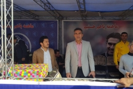 کمک به زلزله کرمانشاه-زلزله کرمانشاه-پیشکسوت فوتبال