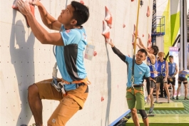 سنگ نوردی ایران-مسابقات سنگ نوردی-رقابت های سنگ نوردی