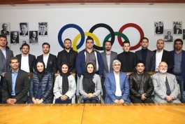 ورزشکاران-کمیسیون ورزشکاران-ملی پوشان ایران