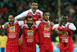 لیگ برتر-حسین ماهینی-گادوین منشا-پرسپولیس