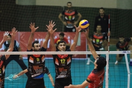 والیبال-والیبال ایران-مسابقات والیبال