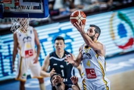 بسکتبال باشگاه های آسیا-بسکتبال لبنان-الریاضی لبنان