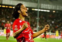 اشپیتیم آرفی در پرسپولیس-گلزنی اشپیتیم آرفی-پرسپولیس