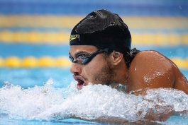 شناگر-ورزش شنا-شناگر ایرانی-ملی پوش شنا