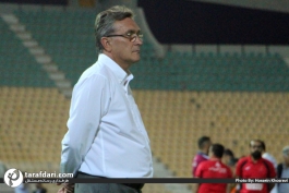 پرسپولیس-سرمربی پرسپولیس-لیگ برتر