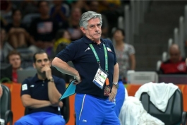 رفتن لوزانو قطعی شد؛  اعلام سه گزینه هدایت تیم ملی والیبال ایران