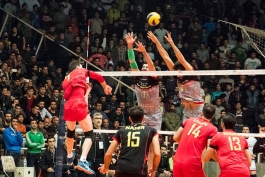 لیگ والیبال-والیبال-والیبال ایران