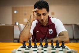 شطرنج-استاد بزرگ شطرنج ایران-شطرنج ایران