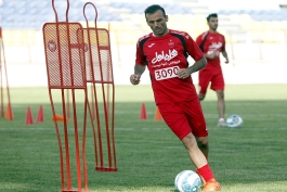 پرسپولیس-کاپیتان پرسپولیس-تمرین پرسپولیس-تمرینات پرسپولیس