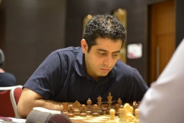 شرنج-استاد بزرگ شطرنج ایران