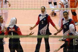 والیبال-والیبال بانوان-لیگ والیبال بانوان-والیبال بانوان ایران