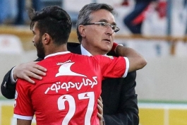 پرسپولیس-سرمربی پرسپولیس-بازیکن پرسپولیس-لیگ برتر